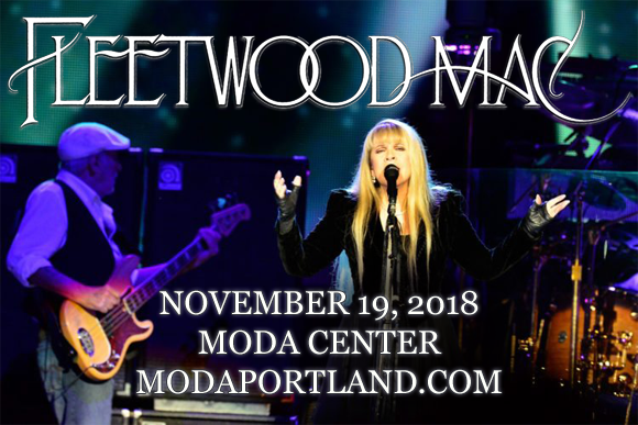 fleetwood mac tour 2018 europe