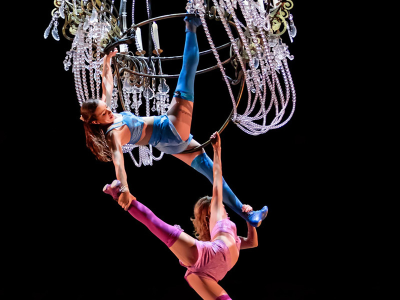 cirque du soleil portland valentines day offer