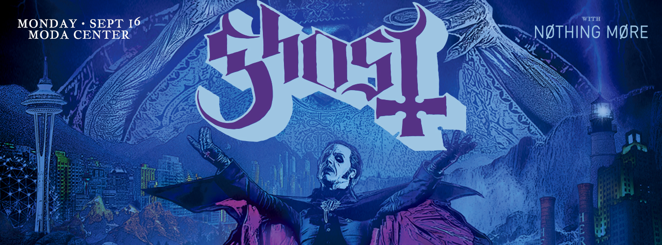 Ghost – The Band Tickets | 16 September 2019 | Moda Center