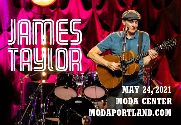 James Taylor & Jackson Browne at Moda Center James Taylor & Jackson Browne at Moda Center