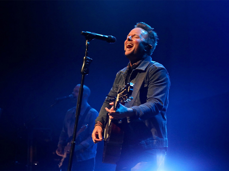 Chris Tomlin & Hillsong United [CANCELLED] Tickets 22nd March Moda