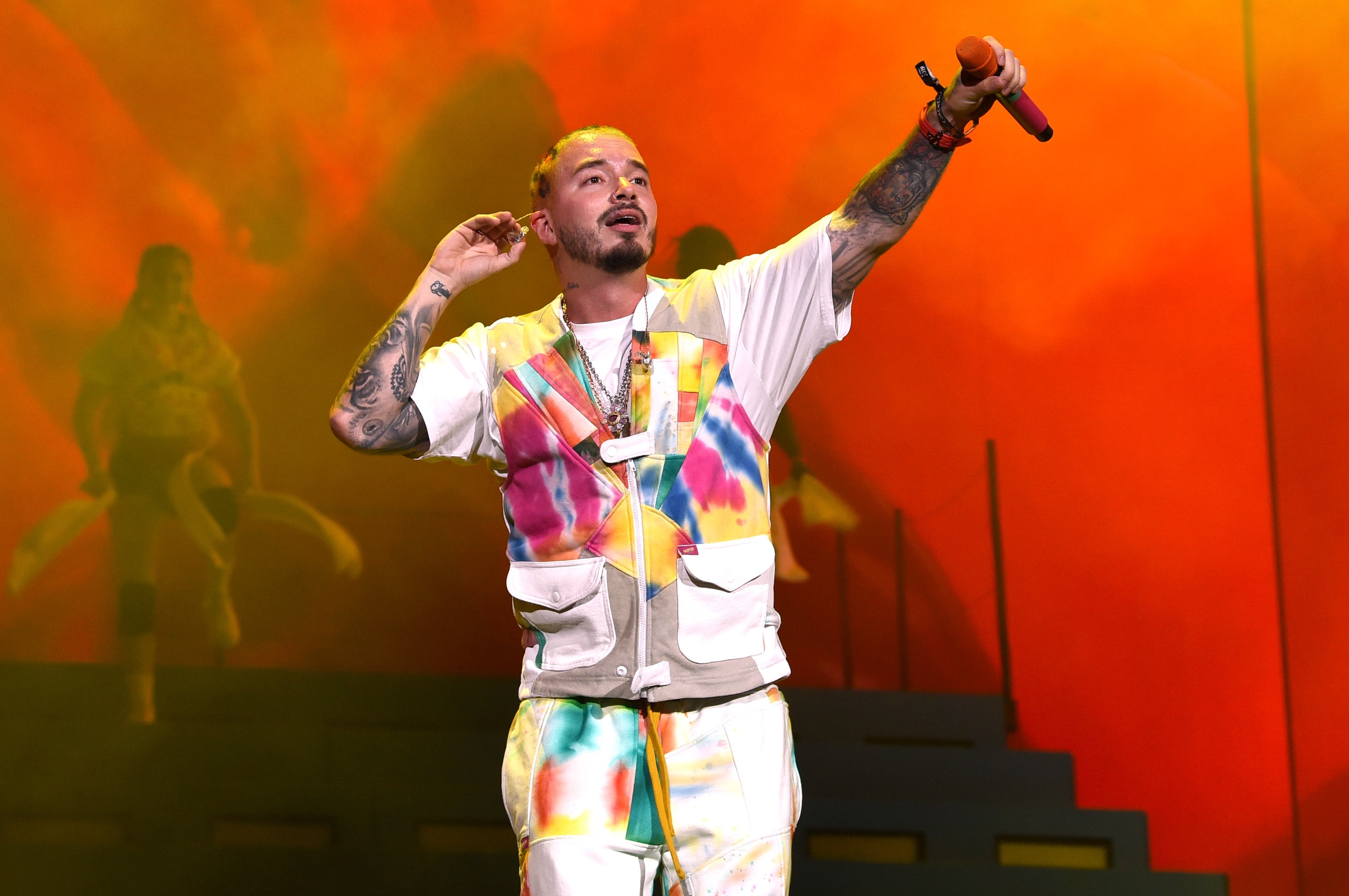 J Balvin - tickets, concerts and tour dates 2023 —