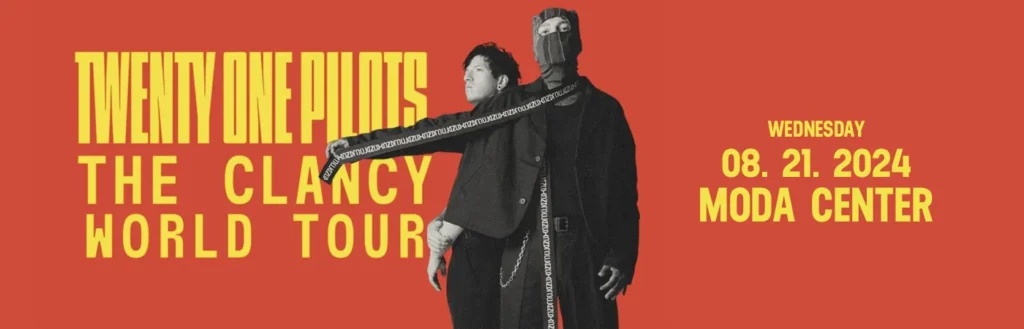 Twenty One Pilots at Moda Center at the Rose Quarter