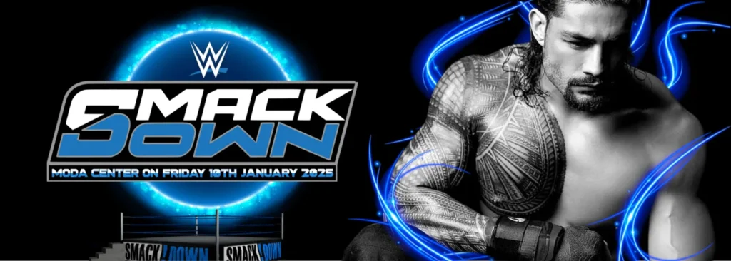 WWE at Moda Center at the Rose Quarter