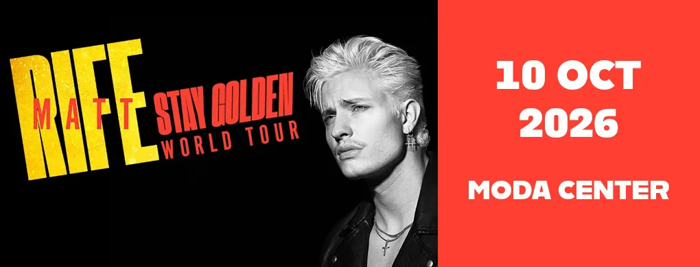 Matt Rife at Moda Center at the Rose Quarter